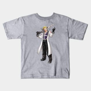 FF8 Seifer Kids T-Shirt